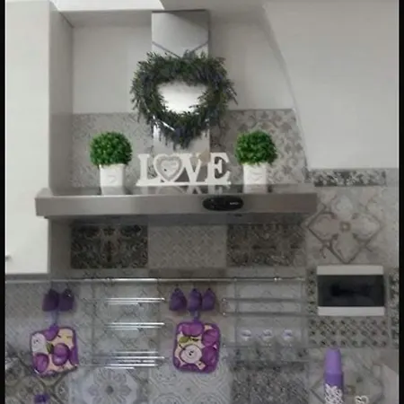 Lejlighed La Casetta Di Maria Sofia *